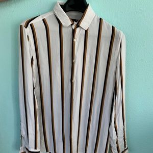 Stripes Buttondown Shirt
